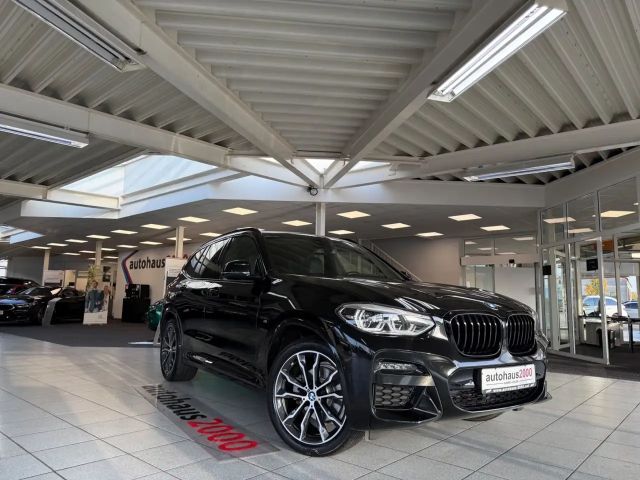 BMW X3 M-Sport xDrive