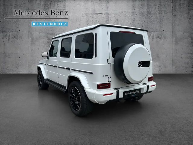 Mercedes-Benz G 500 AMG Line