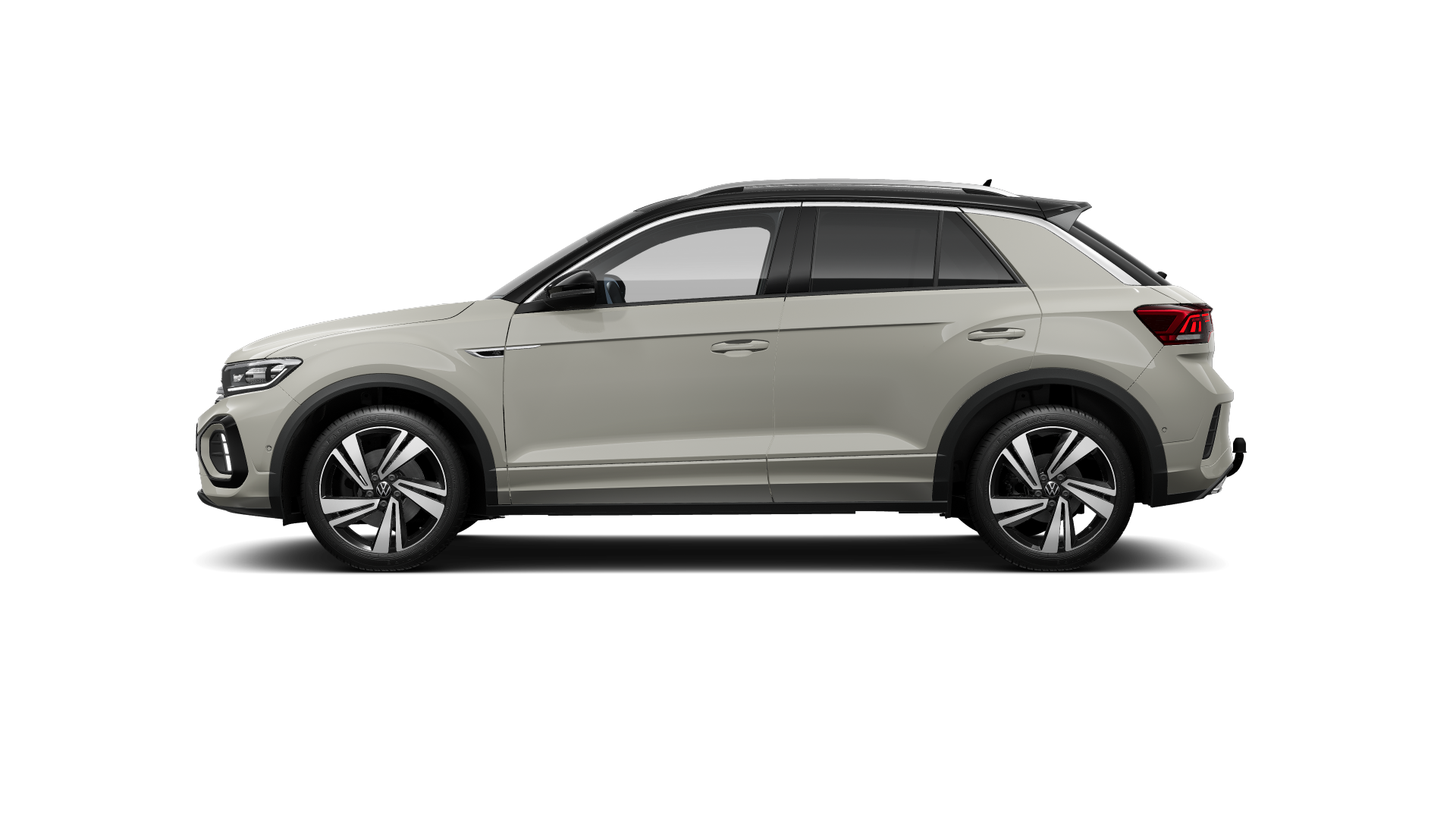 Volkswagen T-Roc 2.0 TSI 4Motion DSG R-Line