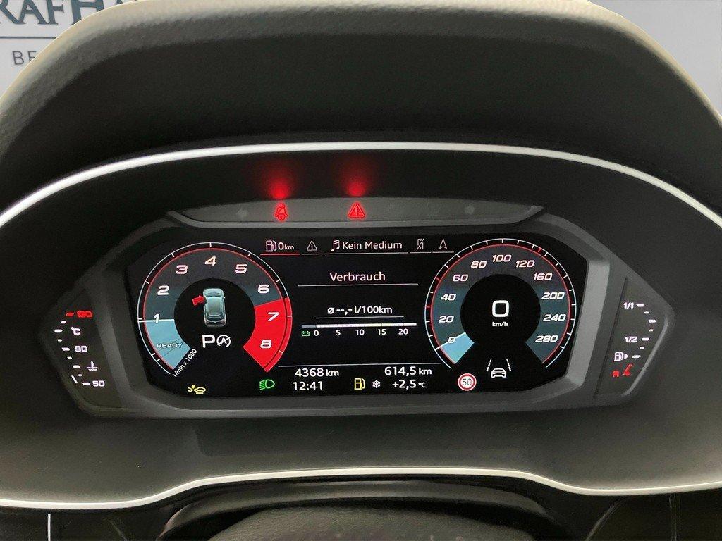 Audi Q3 35 TFSI S-Tronic