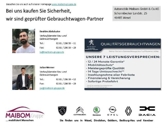 Peugeot 3008 Allure Pack Hybrid