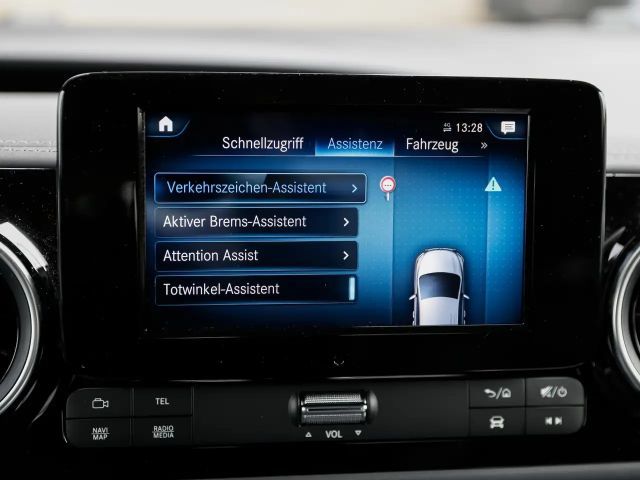 Mercedes-Benz T-Klasse Progressive