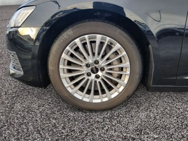 Audi A6 Hybride Quattro