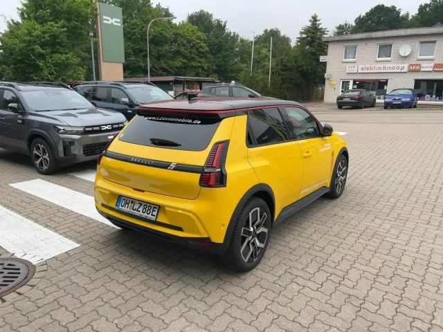 Renault 5 E-Tech Techno