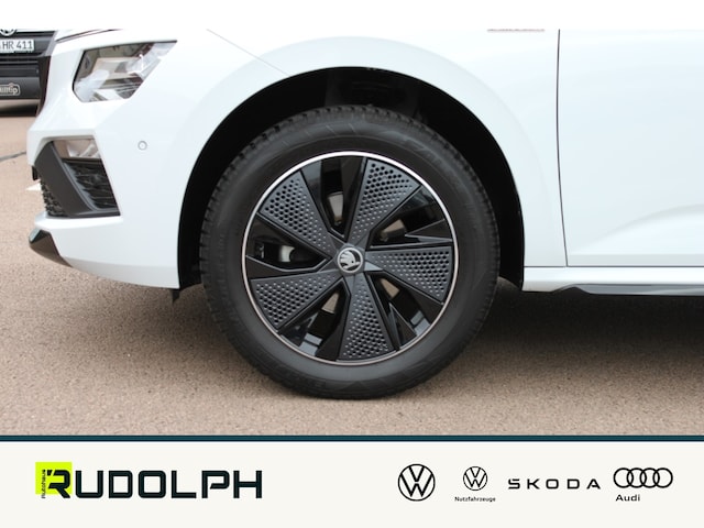 Skoda Kamiq 1.5 TSI Monte Carlo