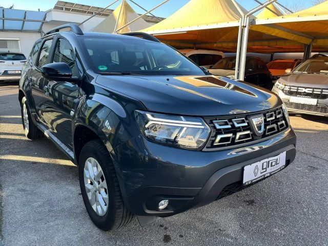 Dacia Duster Comfort ECO-G TCe 100