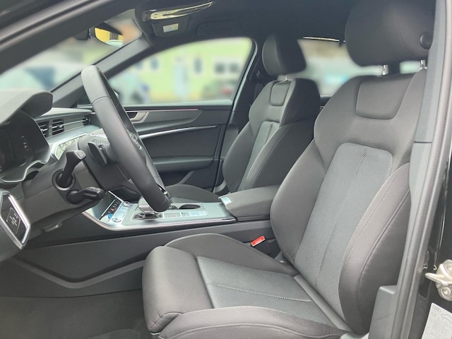 Audi A6 40 TDI Quattro S-Tronic Sedan