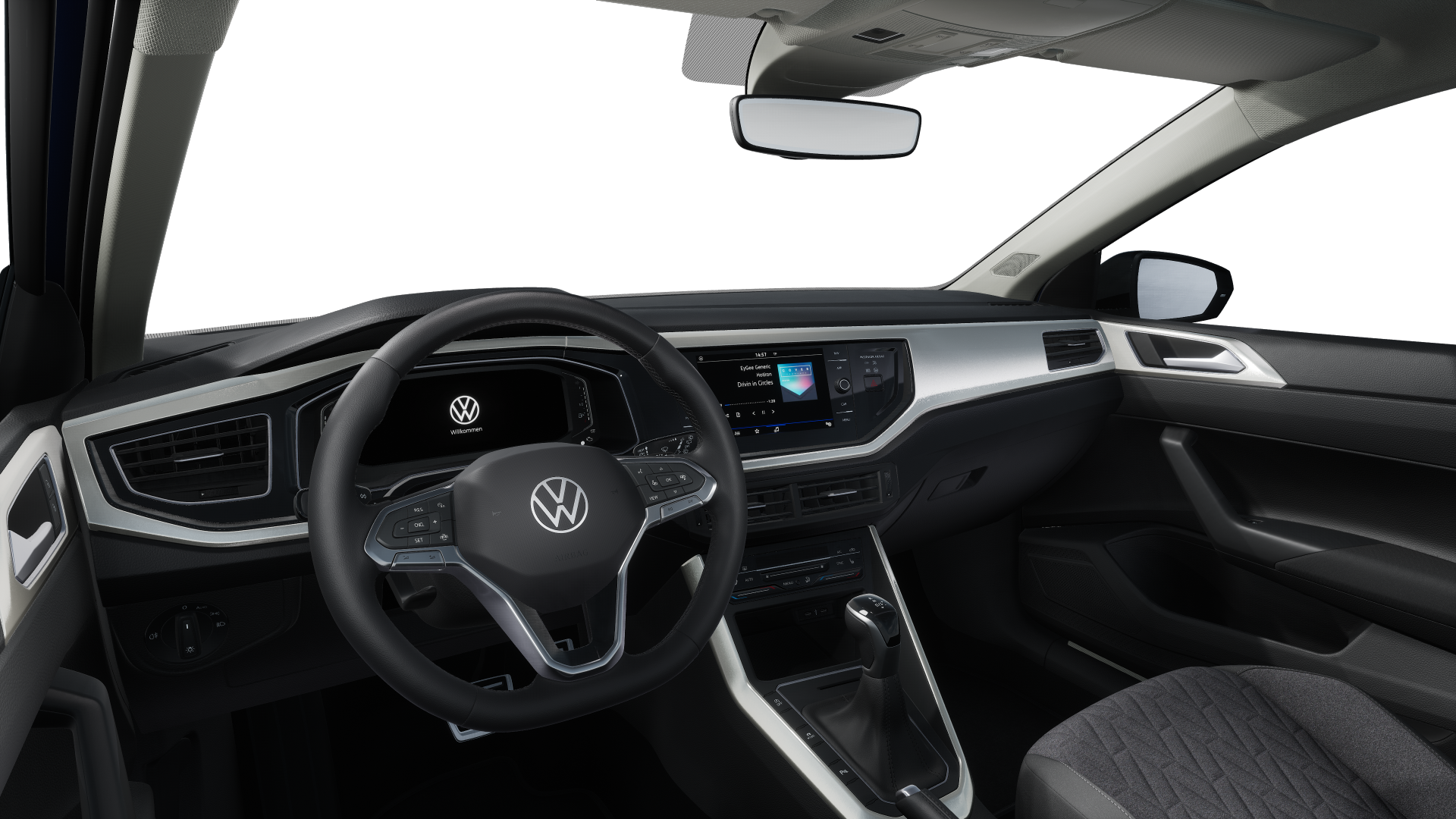 Volkswagen Polo 1.0 TSI DSG IQ.Drive Move