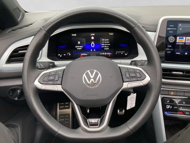 Volkswagen T-Roc 1.0 TSI Cabriolet