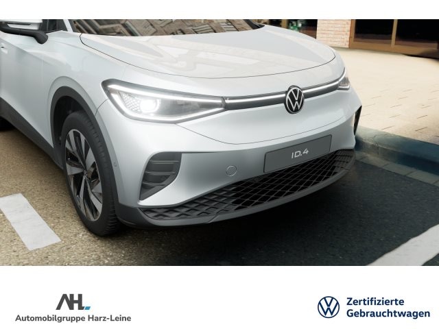 Volkswagen ID.4 Navi AHK Panorama RFK Wärmepumpe