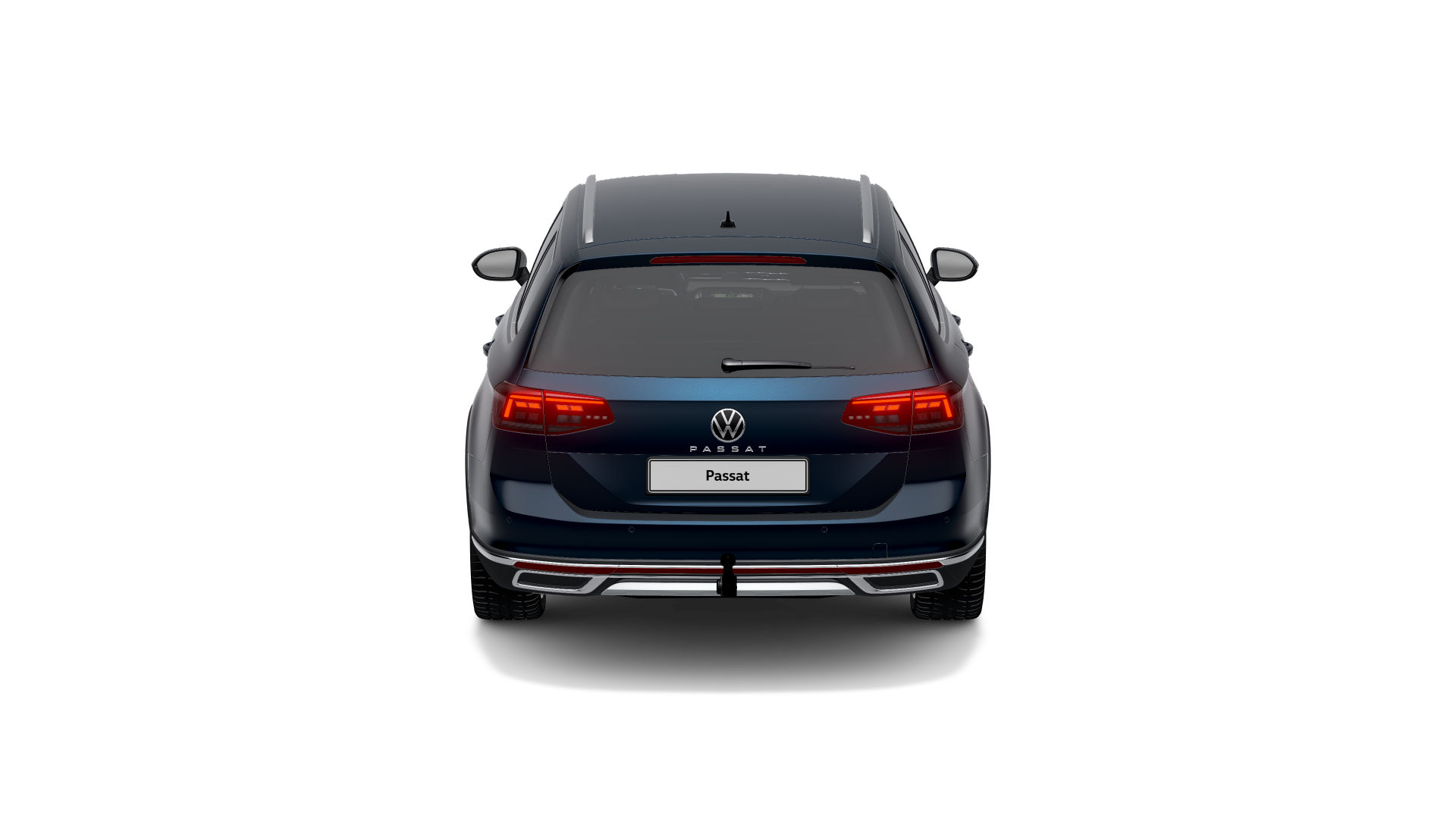 Volkswagen Passat 2.0 TDI 4Motion DSG Variant