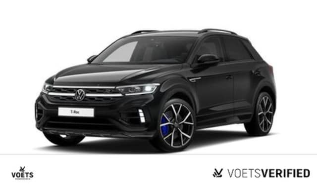 Volkswagen T-Roc 2.0 TSI 4Motion DSG