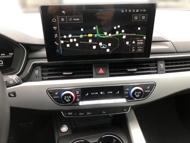 Audi A4 40 TDI Avant Quattro S-Line S-Tronic