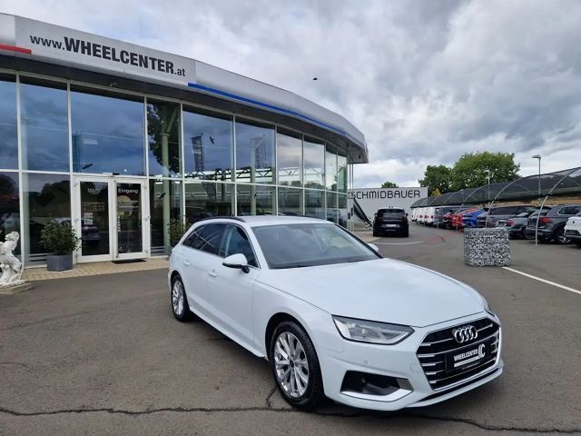 Audi A4 40 TDI Avant