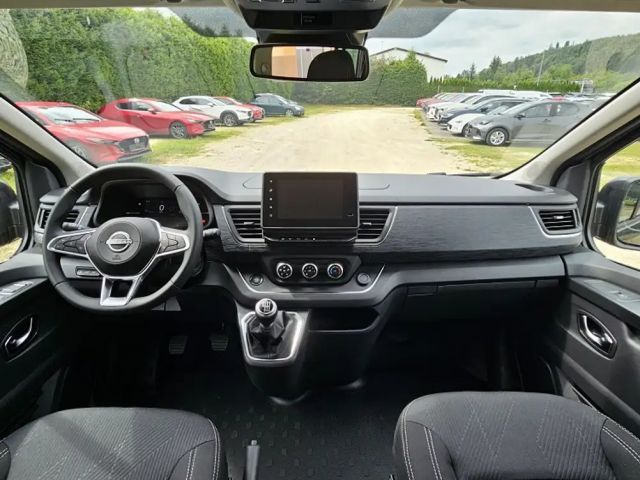 Nissan Primastar 8-zitter Tekna dCi 150