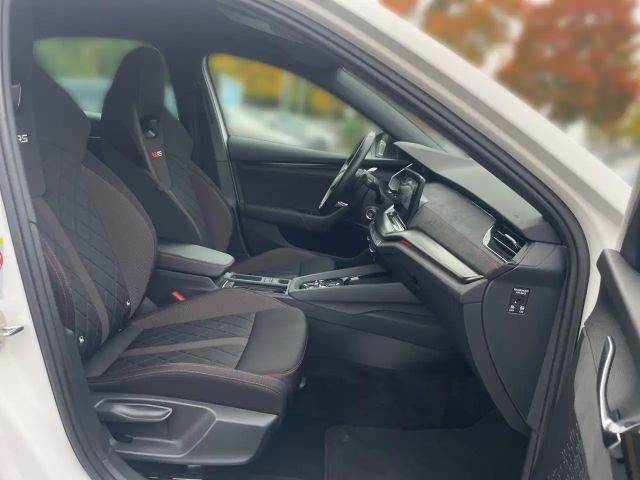 Skoda Octavia 2.0 TDI RS