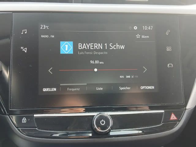 Opel Corsa F 1.2 Fin. ab 2,99% Sitzheizung,LenkradheiZ