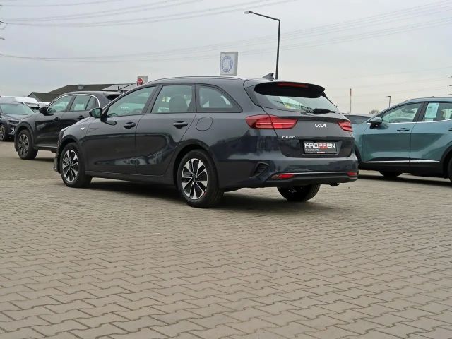 Kia Ceed SportWagon Vision