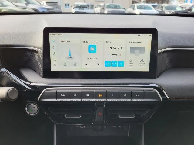 MG MG3 Hybrid+ Luxury