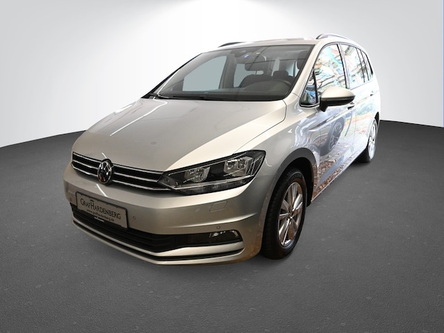 Volkswagen Touran 2.0 TDI Comfortline
