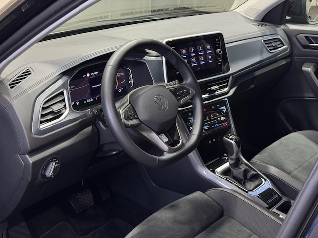 Volkswagen T-Roc 1.5 TSI DSG Style