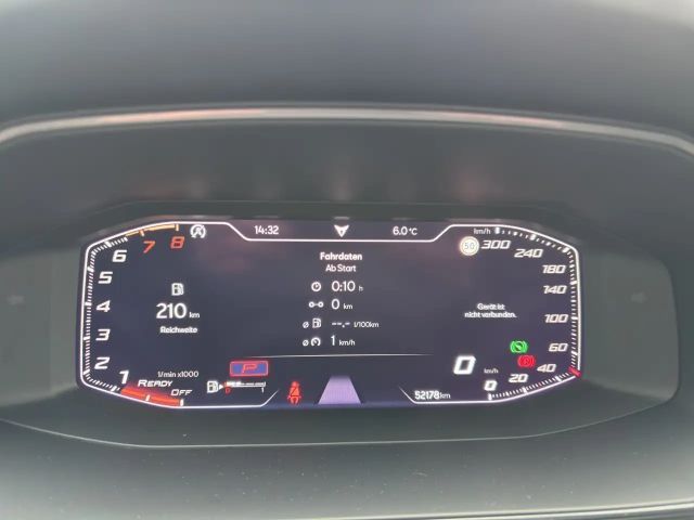 Cupra Formentor 2.0 TSI 4Drive