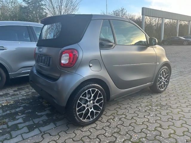 Smart forTwo Cabrio