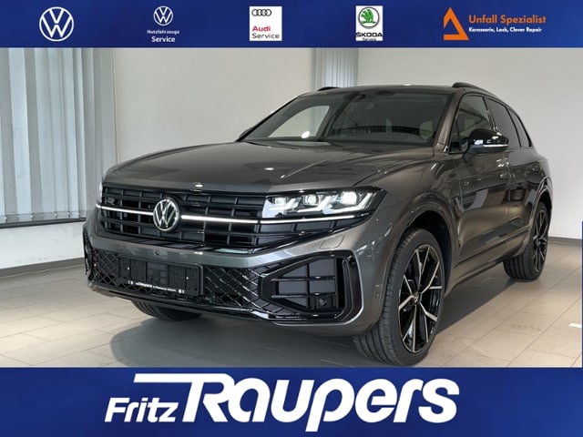 Volkswagen Touareg Style
