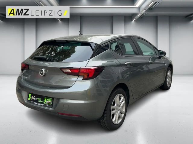 Opel Astra 1.2 Turbo Edition Turbo