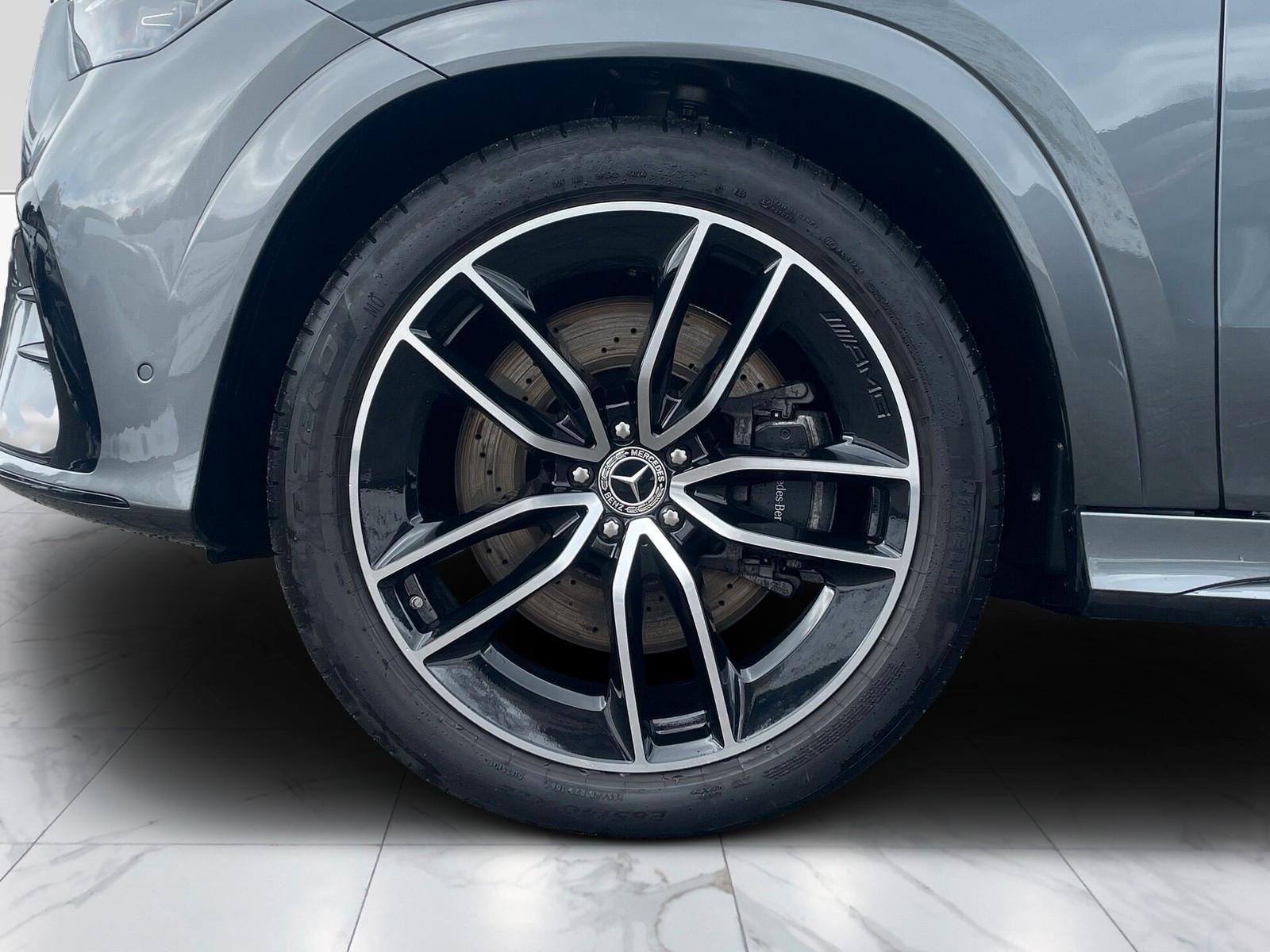 Mercedes-Benz GLE 450 4MATIC Coupé