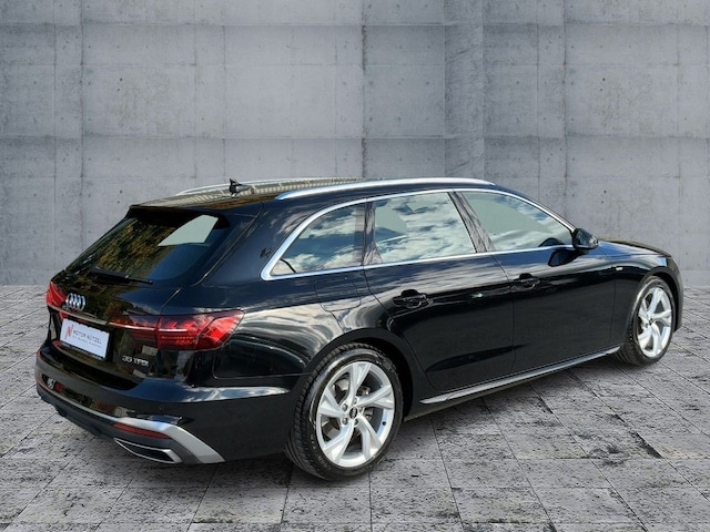 Audi A4 35 TFSI Avant S-Tronic