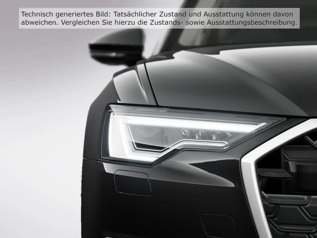 Audi A6 Quattro S-Tronic