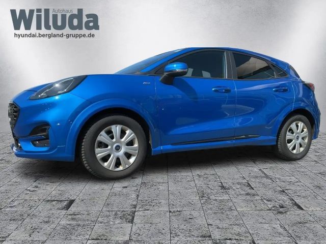 Ford Puma ST Line