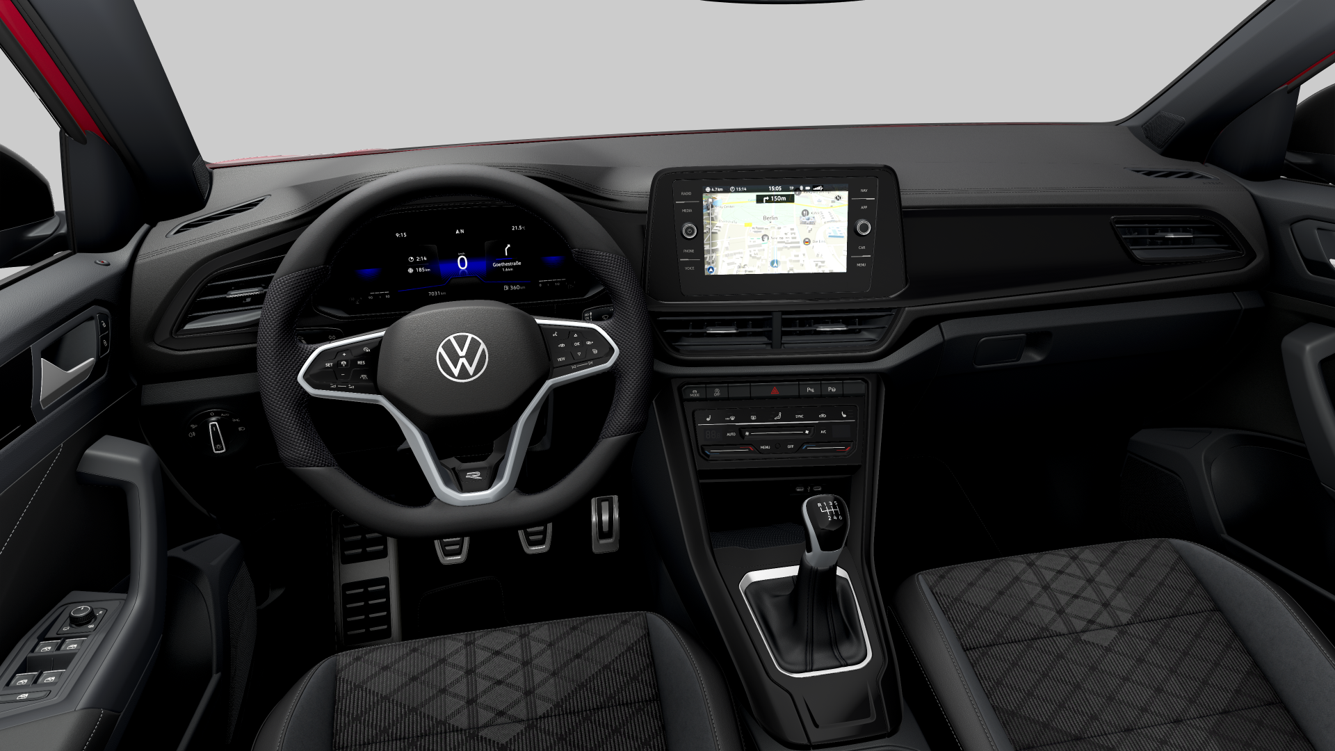 Volkswagen T-Roc 1.5 TSI