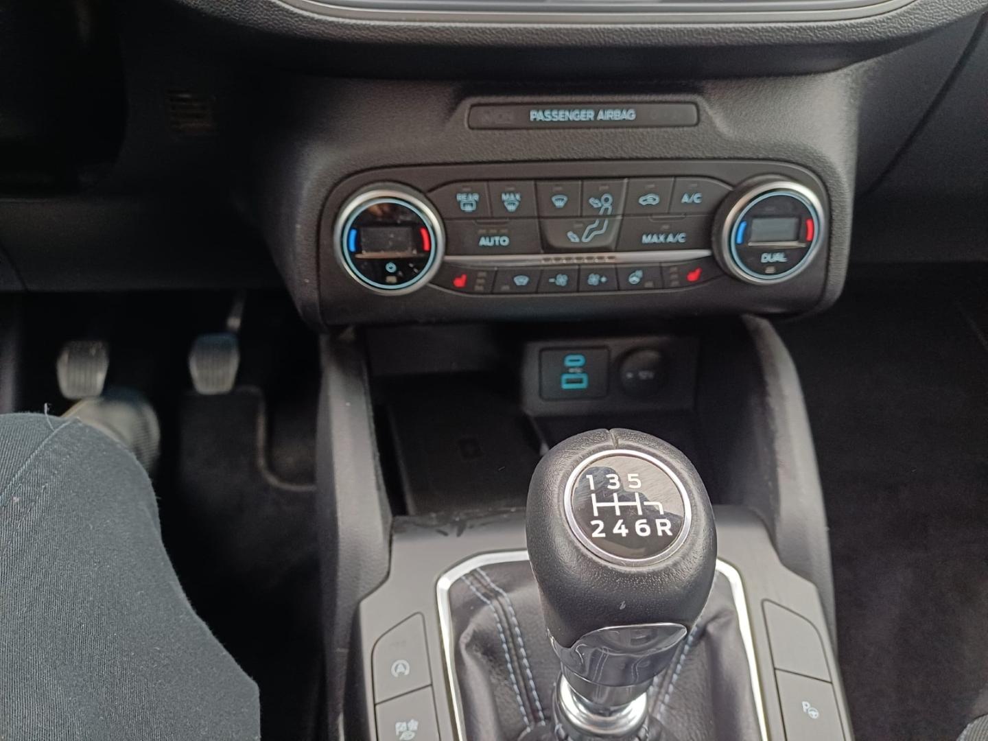 Ford Focus Active Wagon