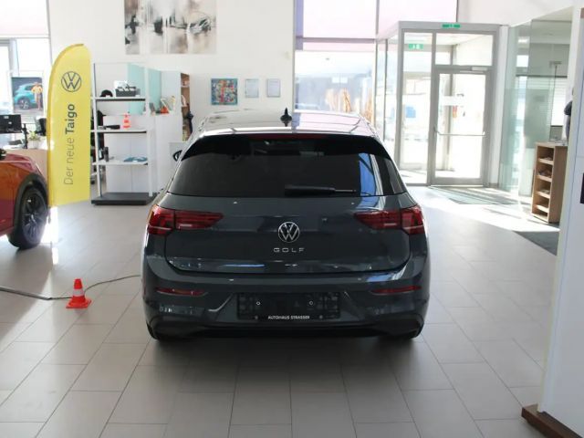 Volkswagen Golf Rabbit TSI