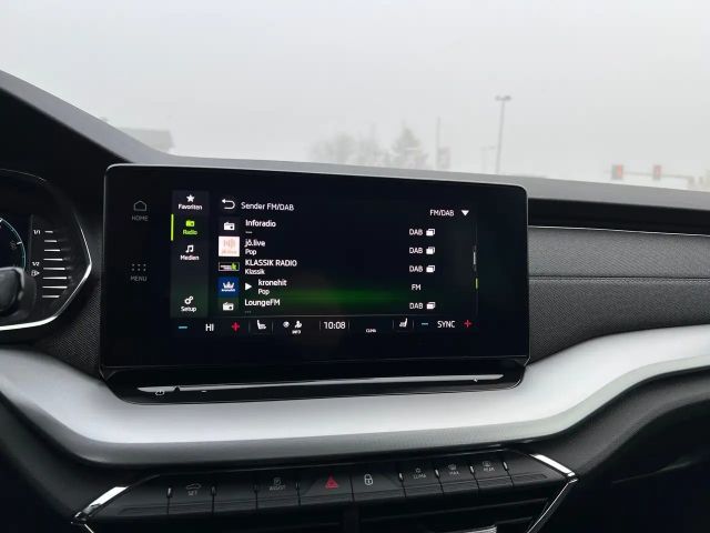 Skoda Octavia Combi Style Style