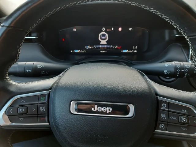 Jeep Compass S 1.3 DCT/Panodach/Sitzlüftung/Navi