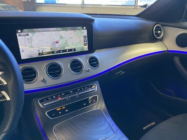 Mercedes-Benz E 200 AMG Line Estate