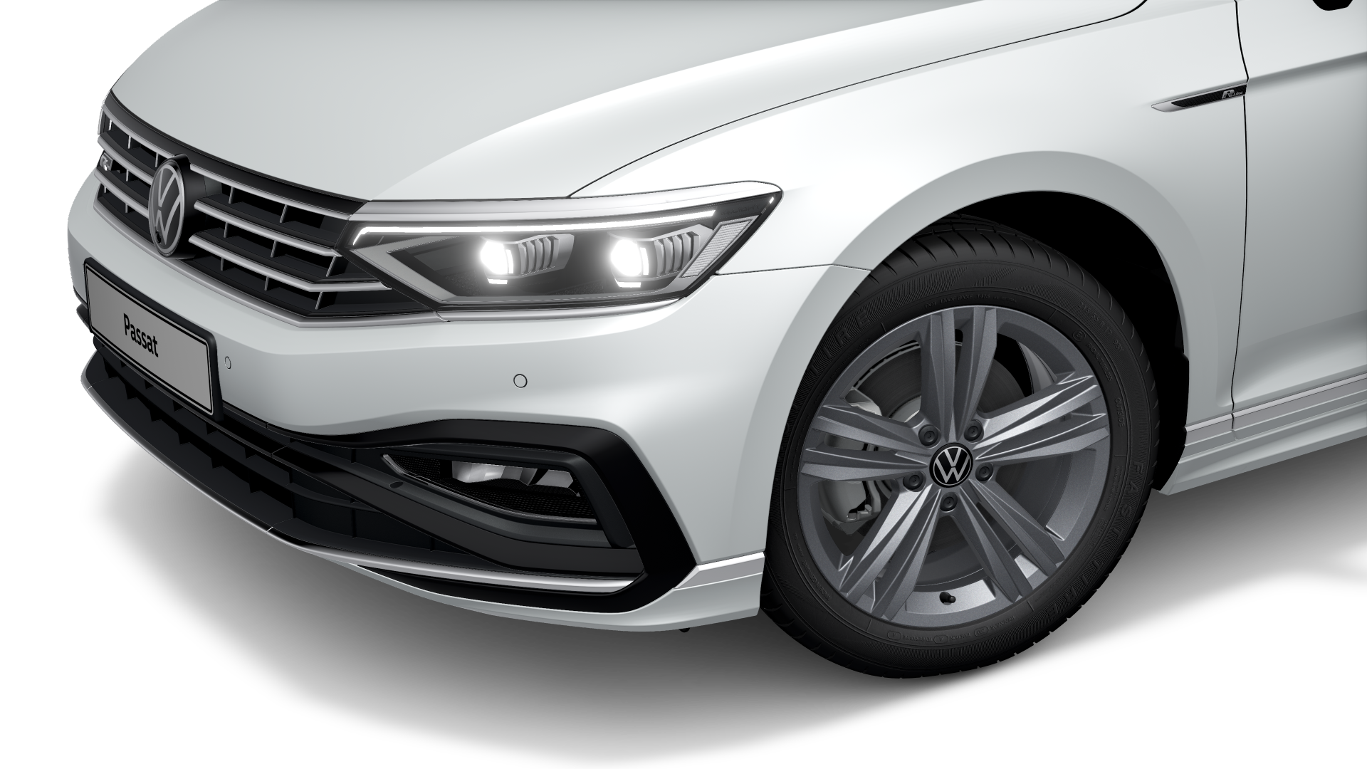 Volkswagen Passat 2.0 TDI R-Line Variant