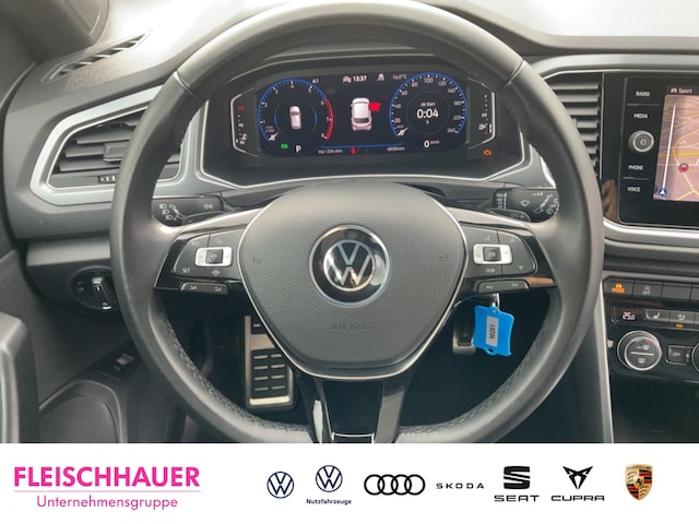 Volkswagen T-Roc 1.5 TSI DSG
