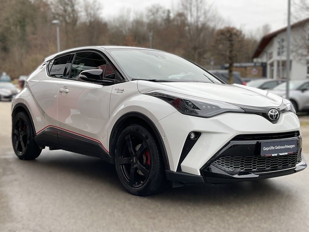 Toyota C-HR 5-deurs GR