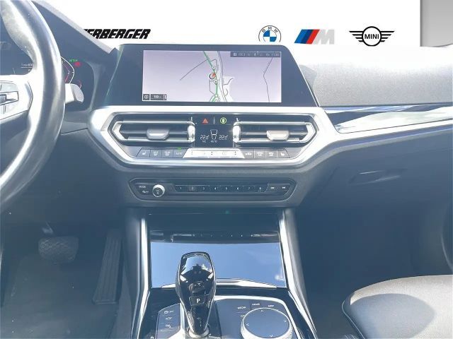 BMW 420 420d Coupé xDrive