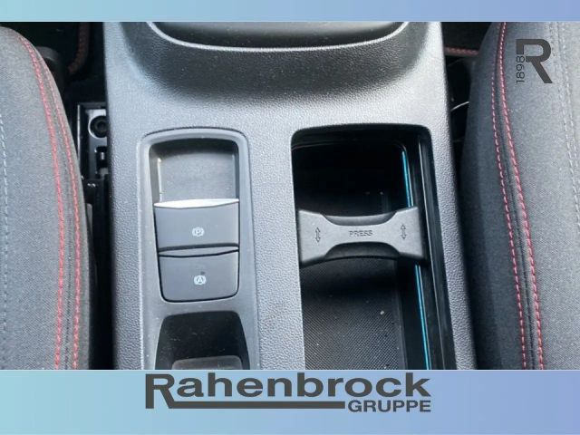 Ford Focus EcoBoost ST Line Wagon