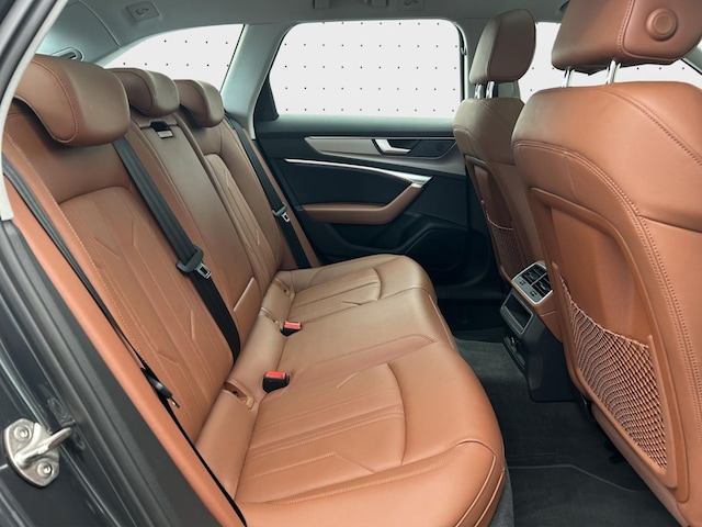 Audi A6 40 TDI Avant S-Tronic