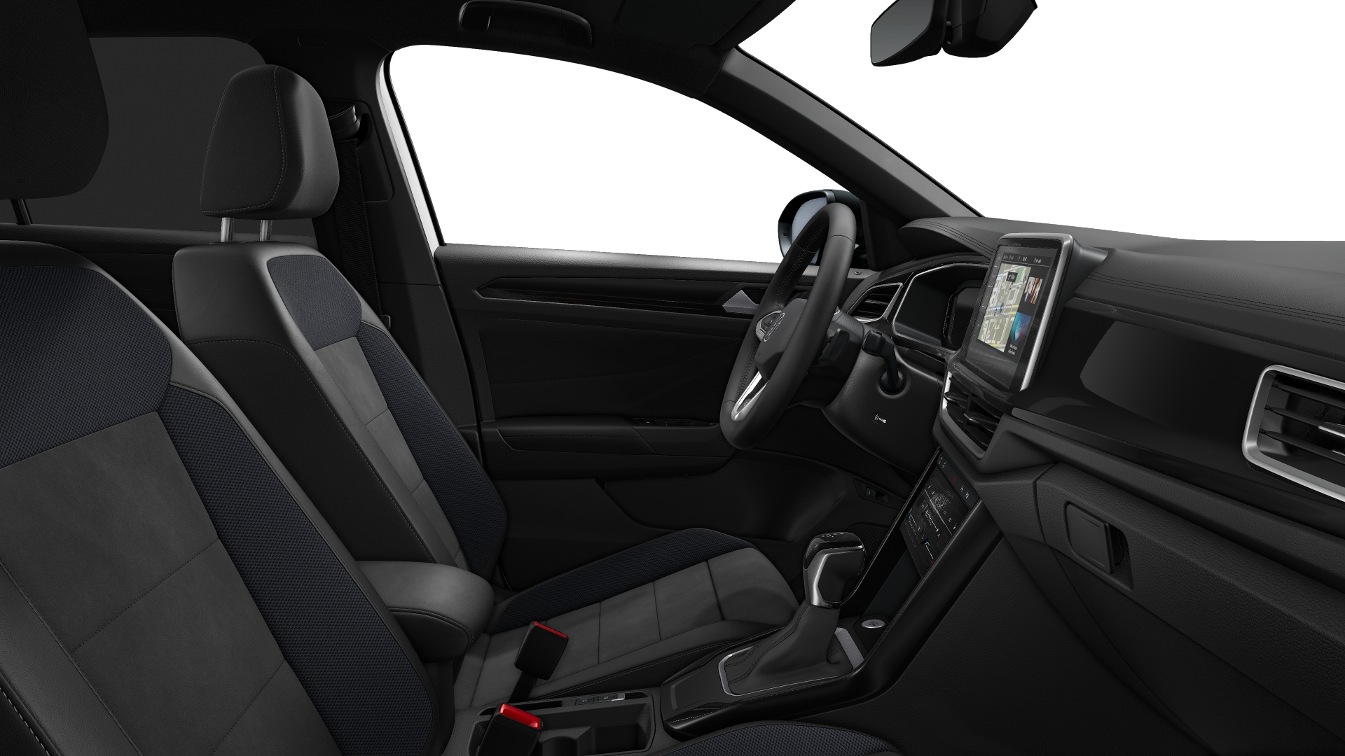 Volkswagen T-Roc DSG R-Line