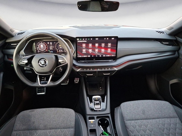 Skoda Octavia 2.0 TDI Combi Sportline