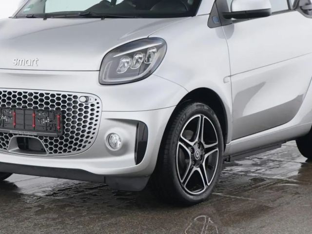 Smart EQ fortwo Cabrio Pulse