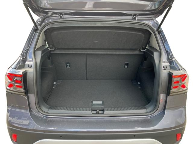 Volkswagen T-Cross 1.0 TSI IQ.Drive Style