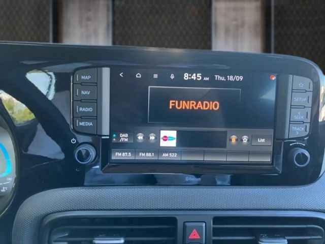 Hyundai i10 GO 1,0 MT